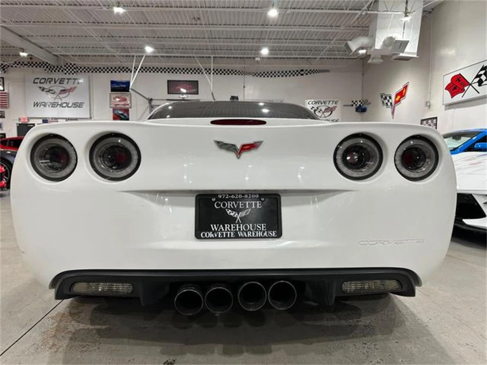 2005 Chevrolet Corvette C6 - Image 21 of 30