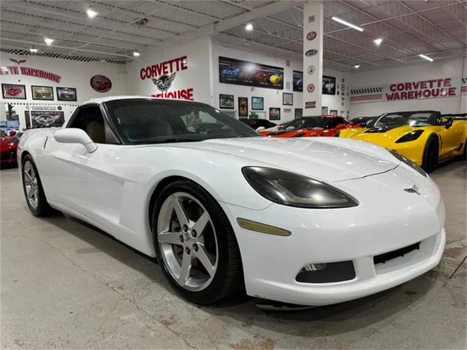 2005 Chevrolet Corvette C6 - Image 23 of 30
