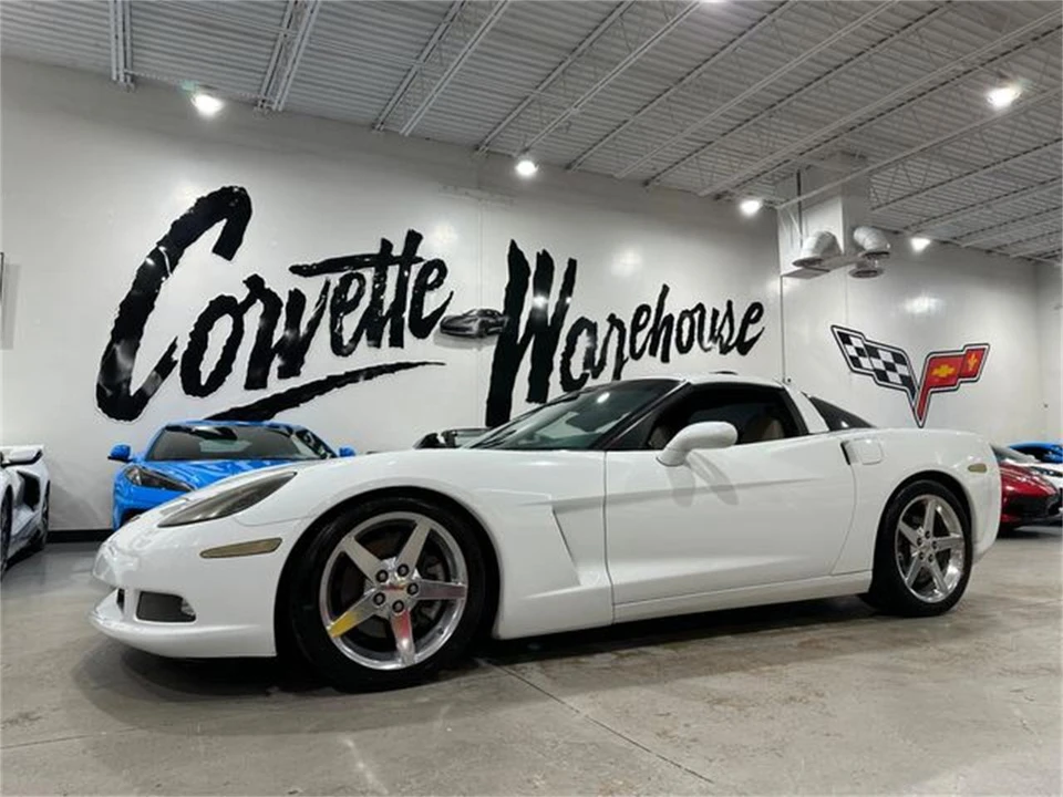 2005 Chevrolet Corvette C6 - Image 24 of 30