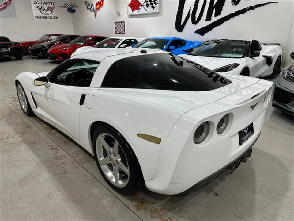 2005 Chevrolet Corvette C6 - Image 25 of 30