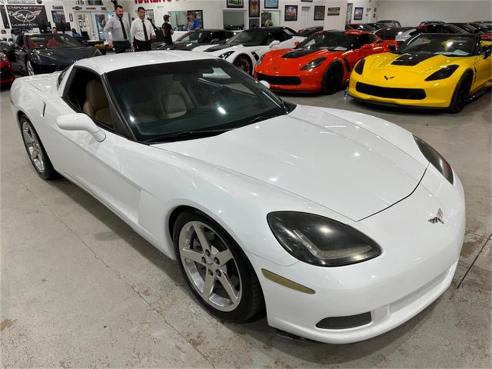 2005 Chevrolet Corvette C6 - Image 26 of 30