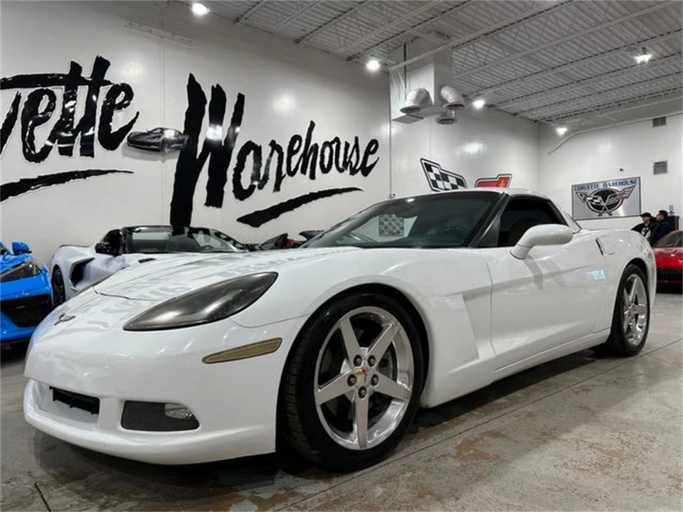 2005 Chevrolet Corvette C6 - Image 29 of 30