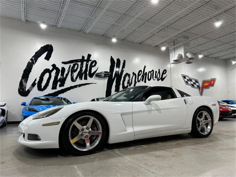 2005 Chevrolet Corvette C6 - Image 30 of 30