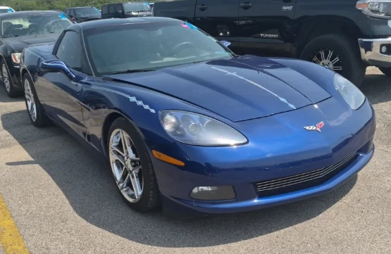2005 Chevrolet Corvette C6 - Image 2 of 2