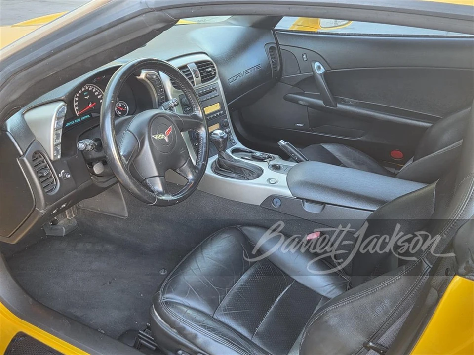 2005 Chevrolet Corvette C6 - Image 5 of 6