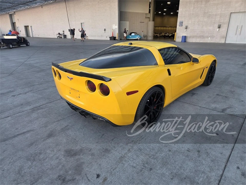 2005 Chevrolet Corvette C6 - Image 3 of 6