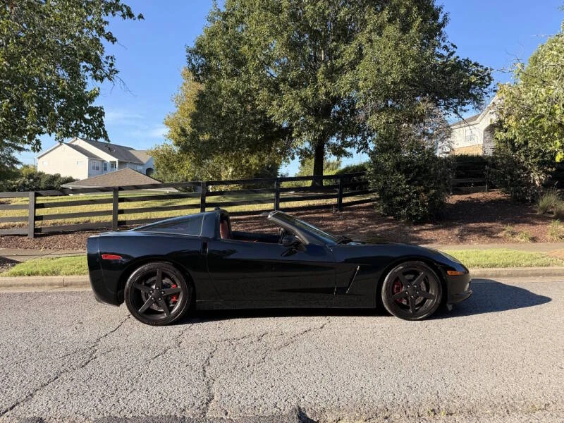 2005 Chevrolet Corvette C6 - Image 7 of 16