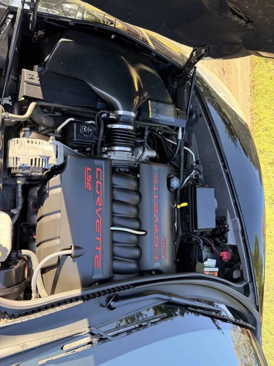 2005 Chevrolet Corvette C6 - Image 13 of 16