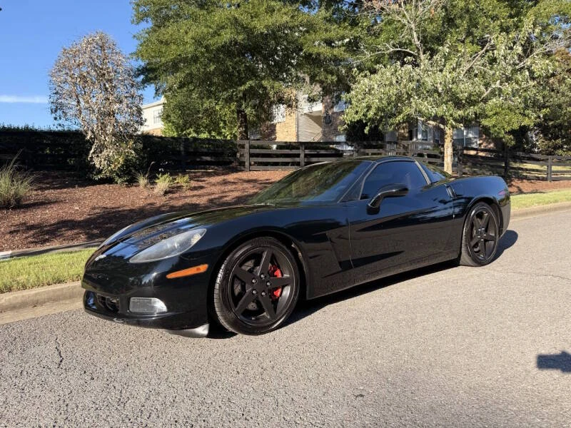 2005 Chevrolet Corvette C6 - Image 2 of 16