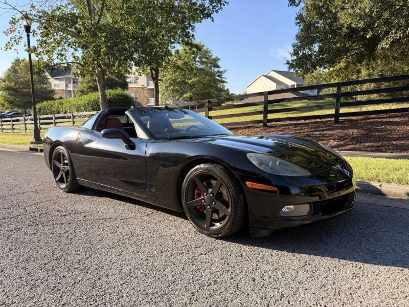 2005 Chevrolet Corvette C6 - Image 8 of 16