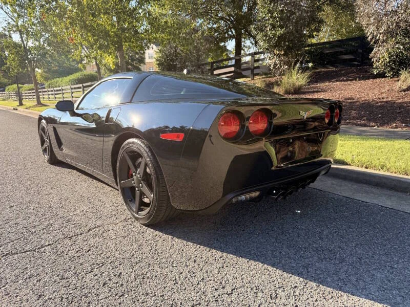 2005 Chevrolet Corvette C6 - Image 4 of 16