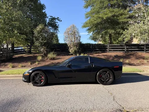 2005 Chevrolet Corvette