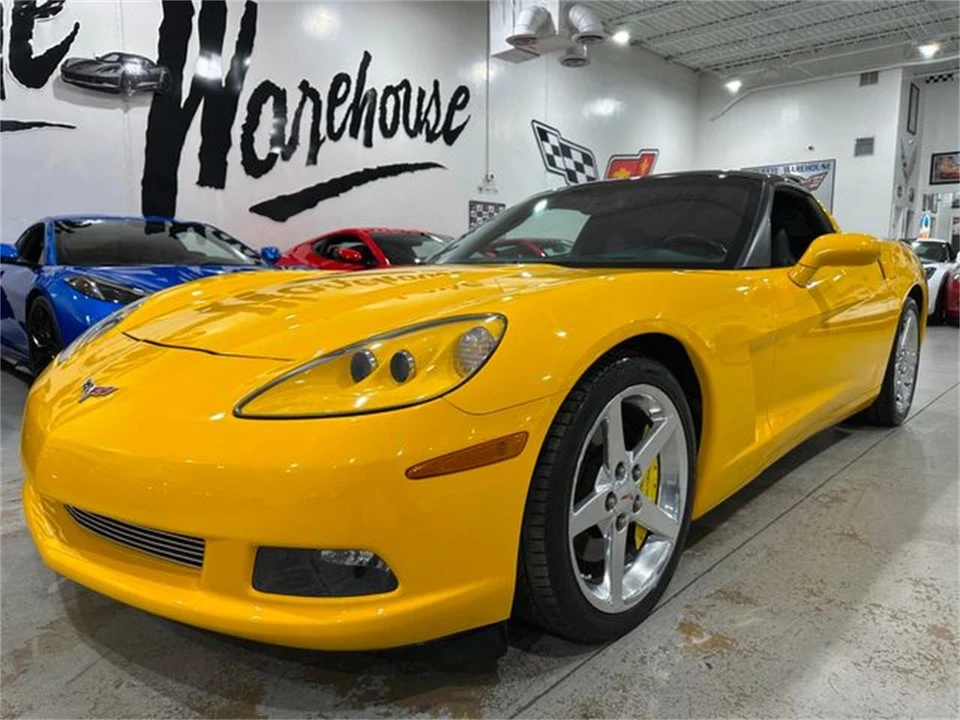2005 Chevrolet Corvette C6 - Image 16 of 28