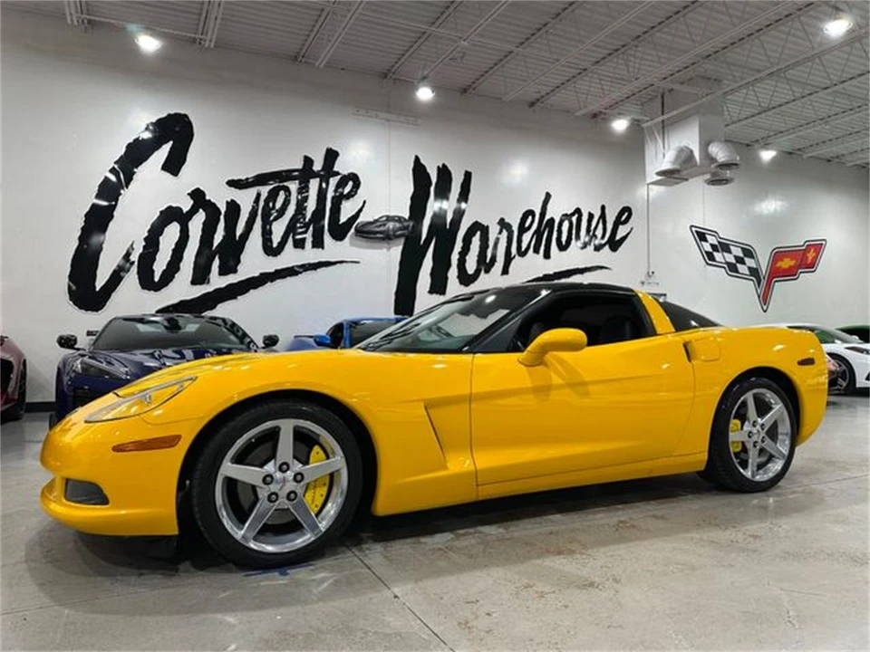 2005 Chevrolet Corvette C6 - Image 20 of 28