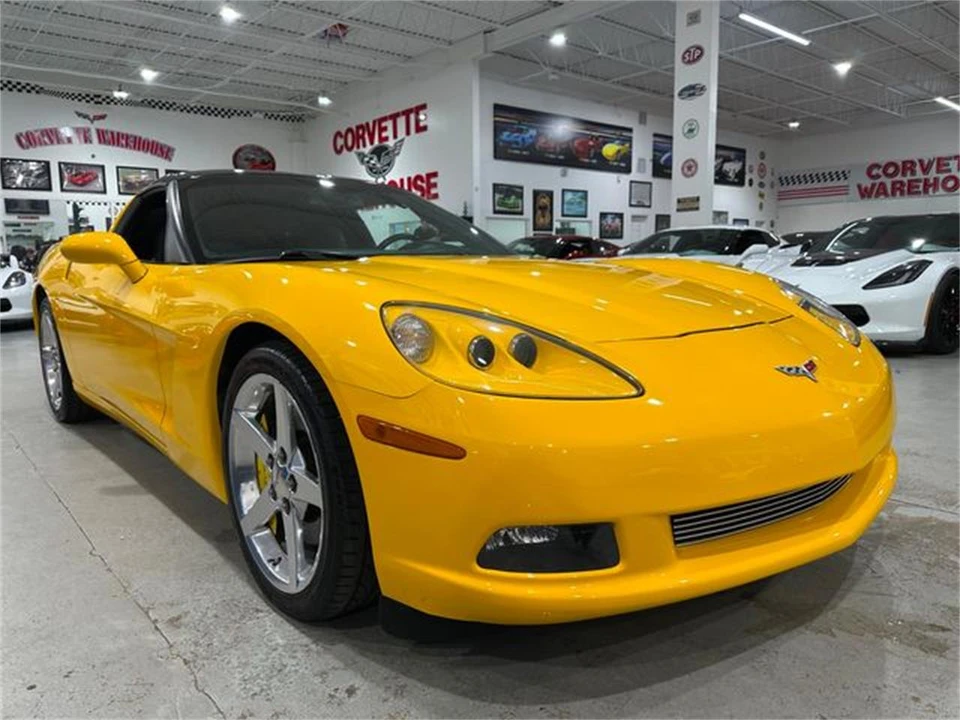 2005 Chevrolet Corvette C6 - Image 5 of 28