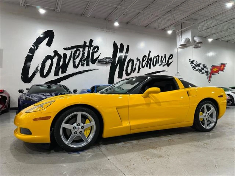 2005 Chevrolet Corvette C6 - Image 15 of 28