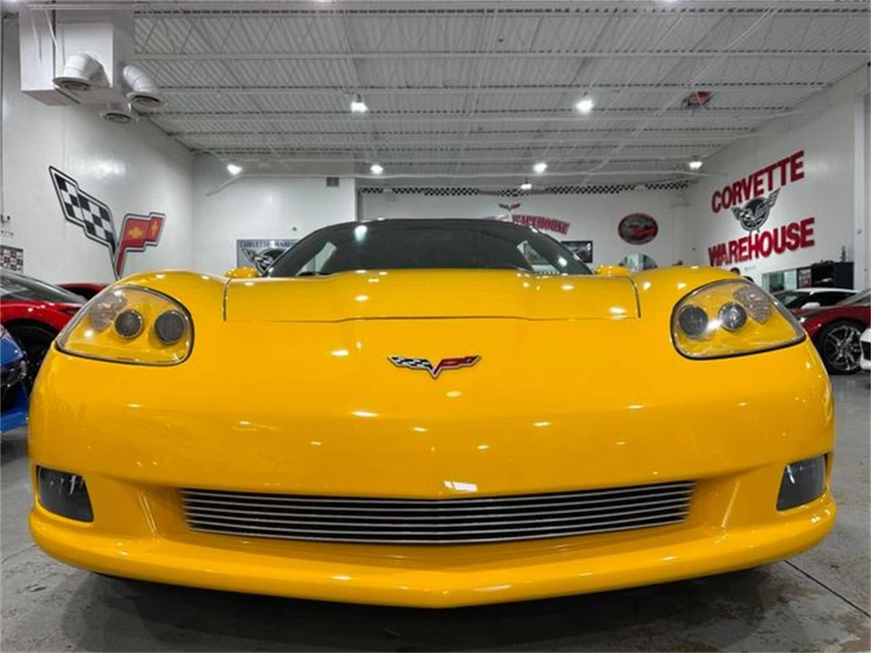 2005 Chevrolet Corvette C6 - Image 18 of 28