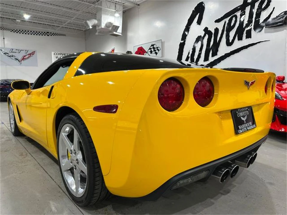 2005 Chevrolet Corvette C6 - Image 3 of 28