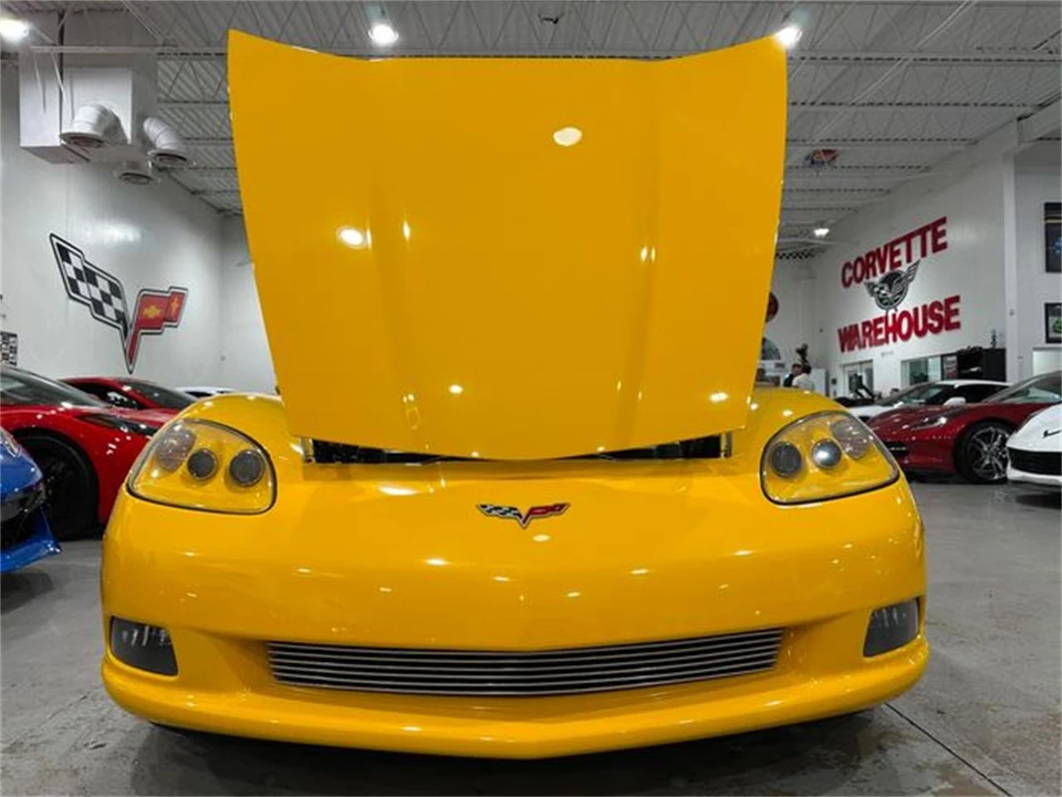 2005 Chevrolet Corvette C6 - Image 21 of 28