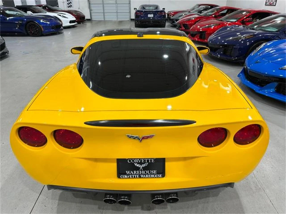 2005 Chevrolet Corvette C6 - Image 22 of 28