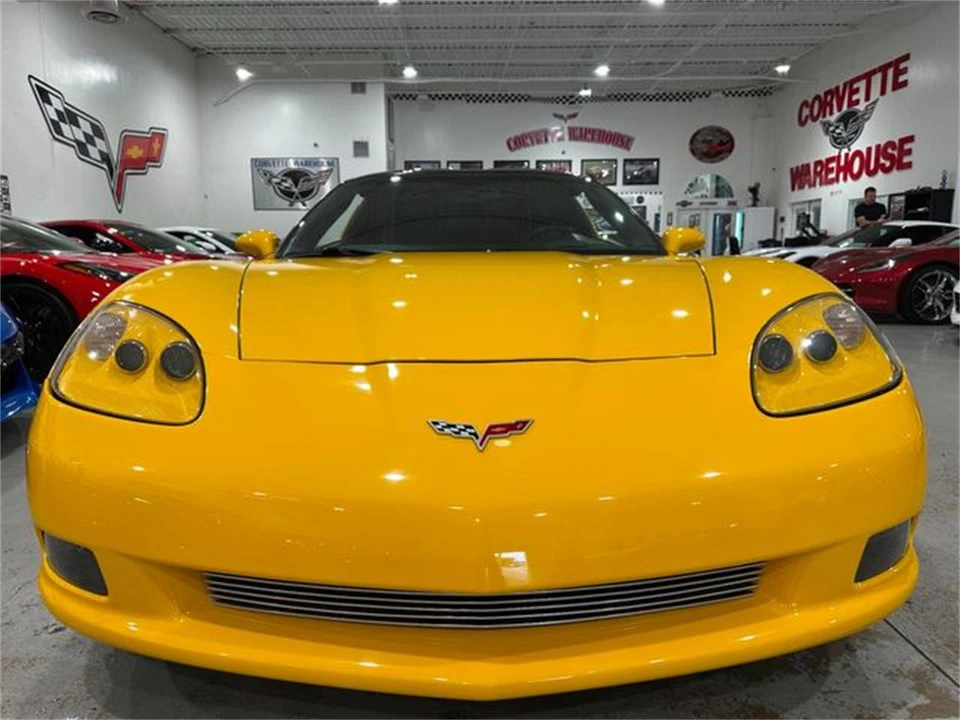 2005 Chevrolet Corvette C6 - Image 23 of 28