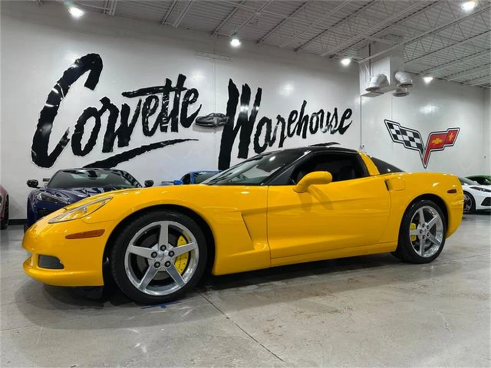 2005 Chevrolet Corvette C6 - Image 24 of 28