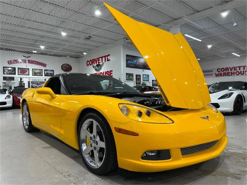 2005 Chevrolet Corvette C6 - Image 26 of 28