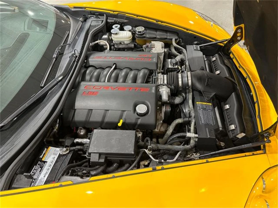 2005 Chevrolet Corvette C6 - Image 28 of 28