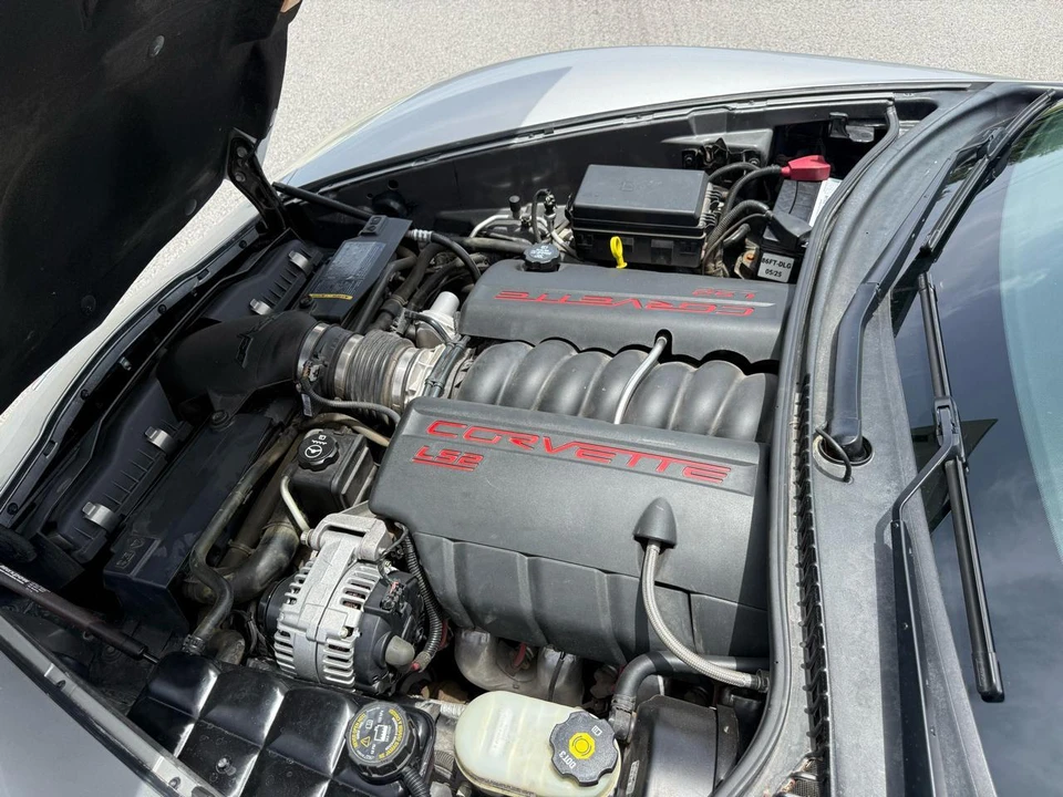 2005 Chevrolet Corvette C6 - Image 2 of 31