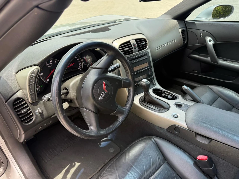 2005 Chevrolet Corvette C6 - Image 6 of 31