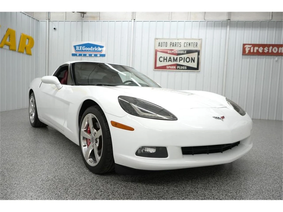 2005 Chevrolet Corvette C6 - Image 22 of 31