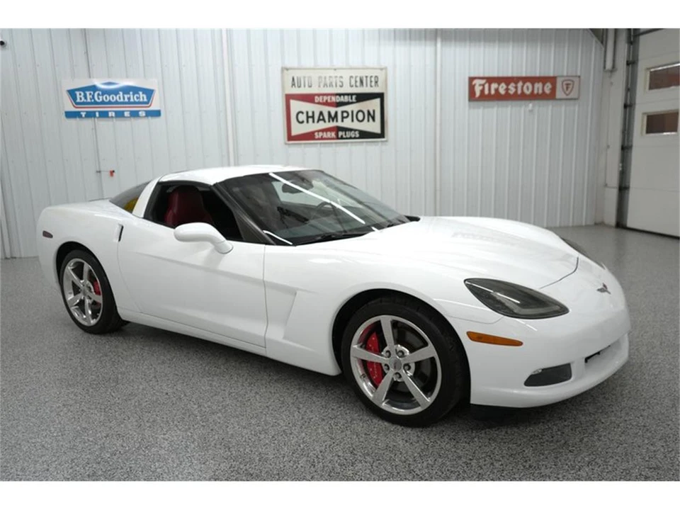 2005 Chevrolet Corvette C6 - Image 19 of 31