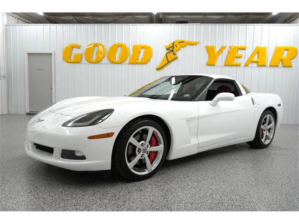 2005 Chevrolet Corvette C6 - Image 4 of 31