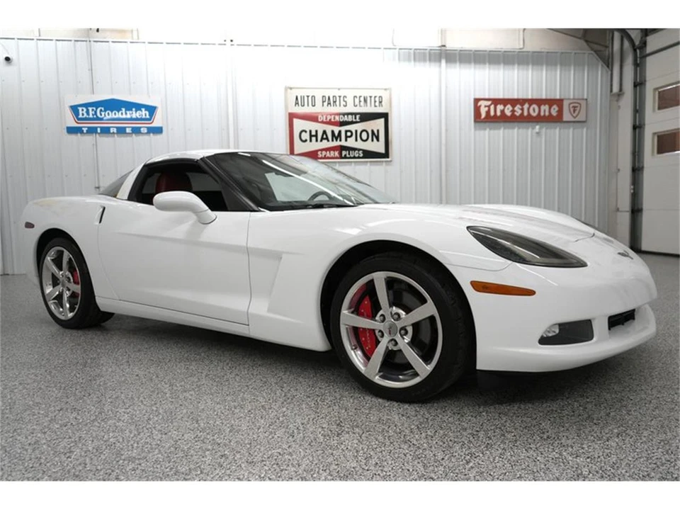 2005 Chevrolet Corvette C6 - Image 20 of 31