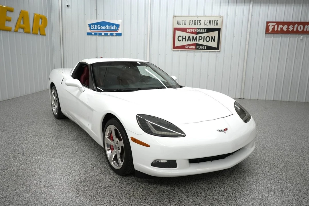 2005 Chevrolet Corvette C6 - Image 22 of 31