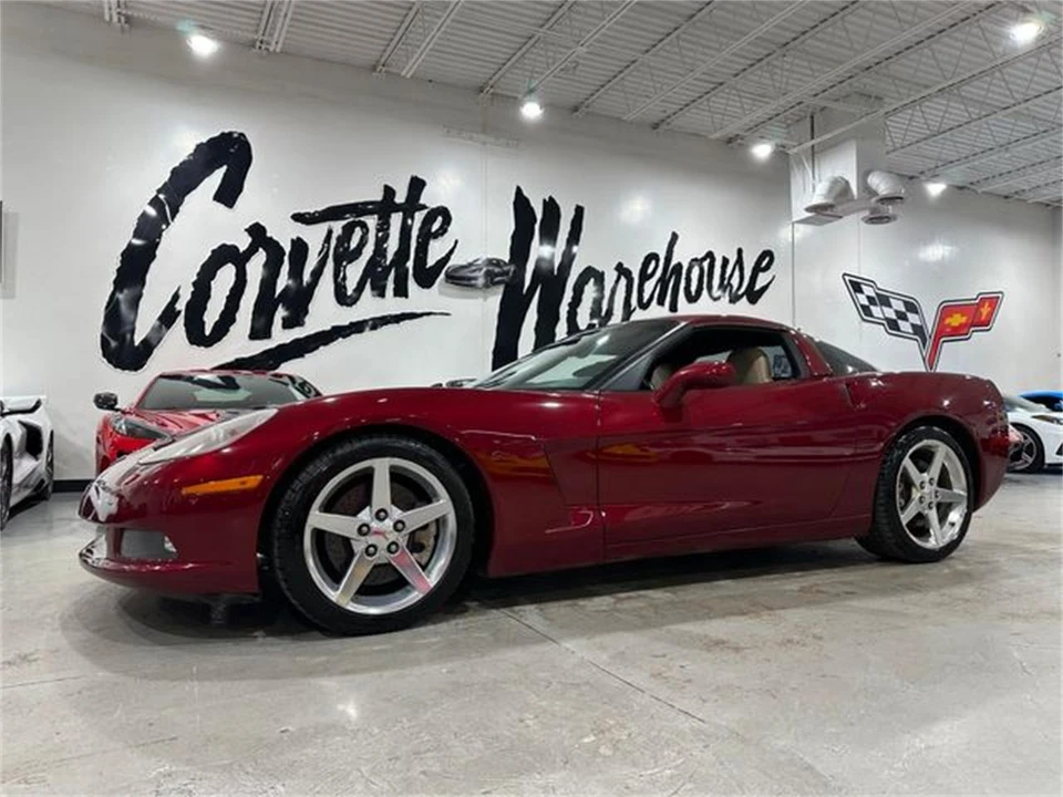 2005 Chevrolet Corvette C6 - Image 18 of 30