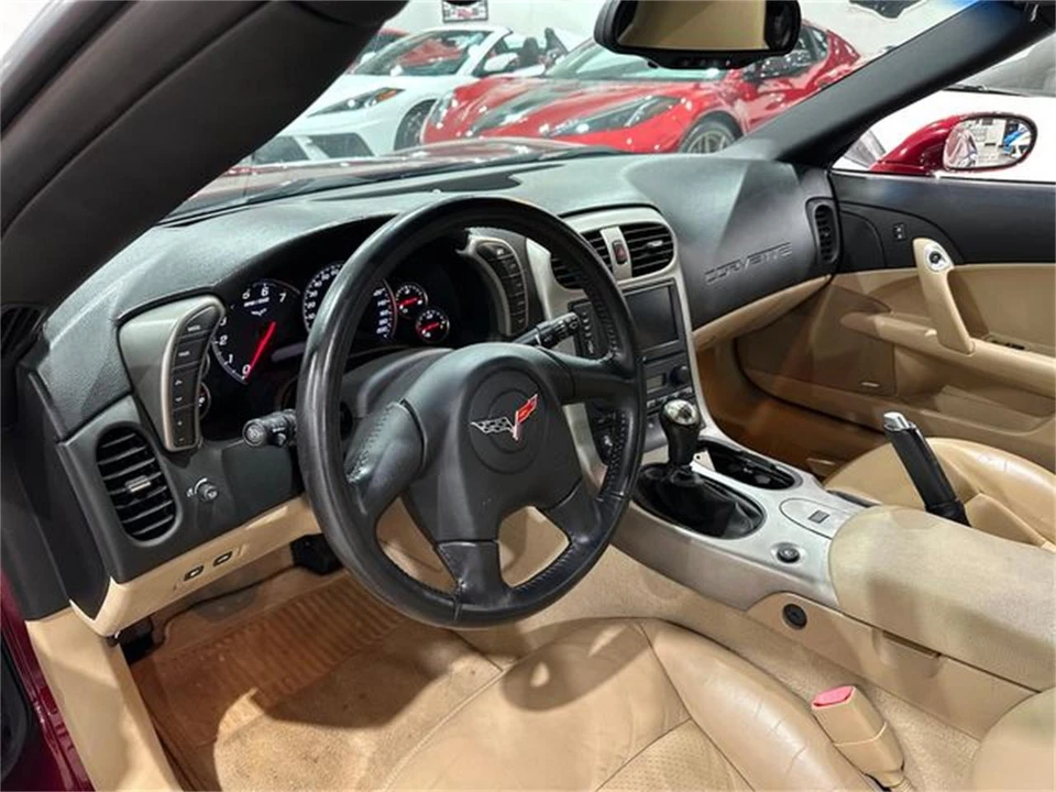 2005 Chevrolet Corvette C6 - Image 7 of 30
