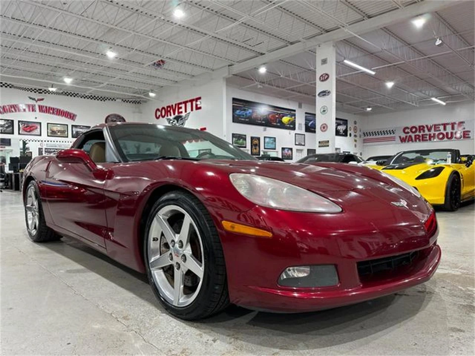 2005 Chevrolet Corvette C6 - Image 5 of 30