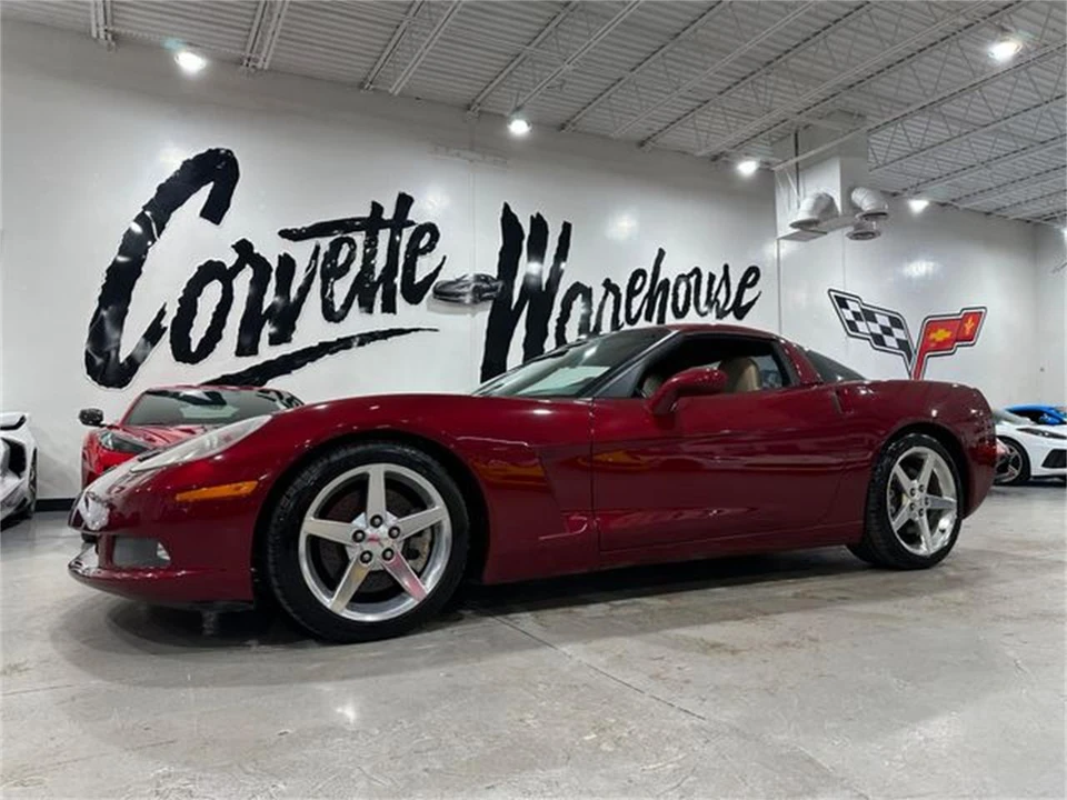 2005 Chevrolet Corvette C6 - Image 20 of 30