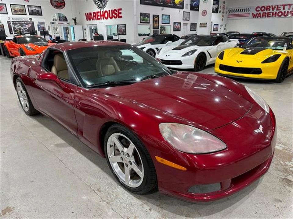 2005 Chevrolet Corvette C6 - Image 17 of 30