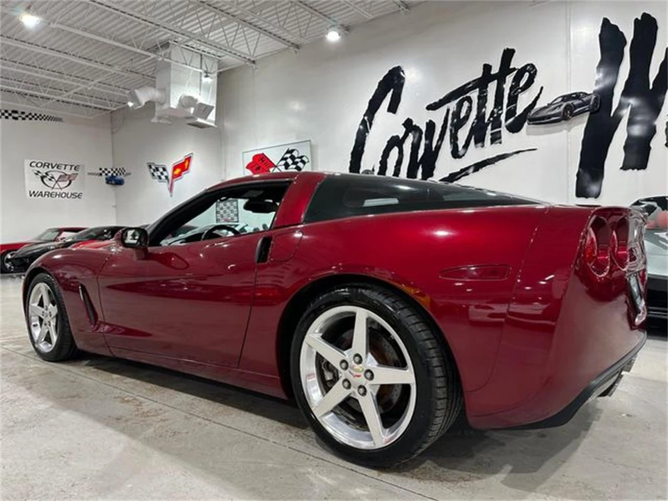 2005 Chevrolet Corvette C6 - Image 4 of 30