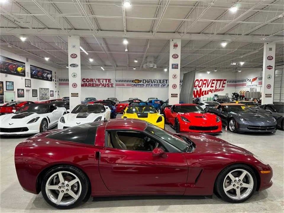 2005 Chevrolet Corvette C6 - Image 6 of 30