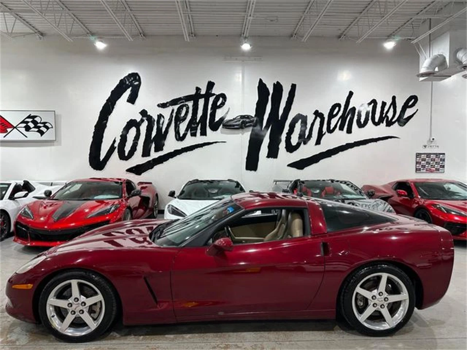 2005 Chevrolet Corvette C6 - Image 2 of 30