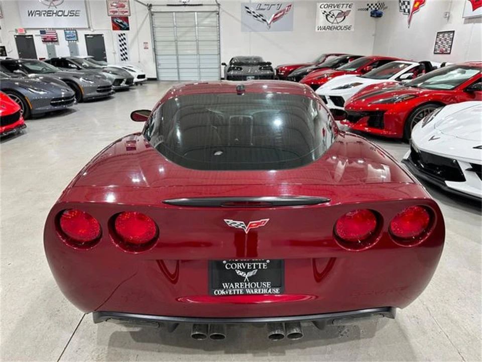 2005 Chevrolet Corvette C6 - Image 21 of 30