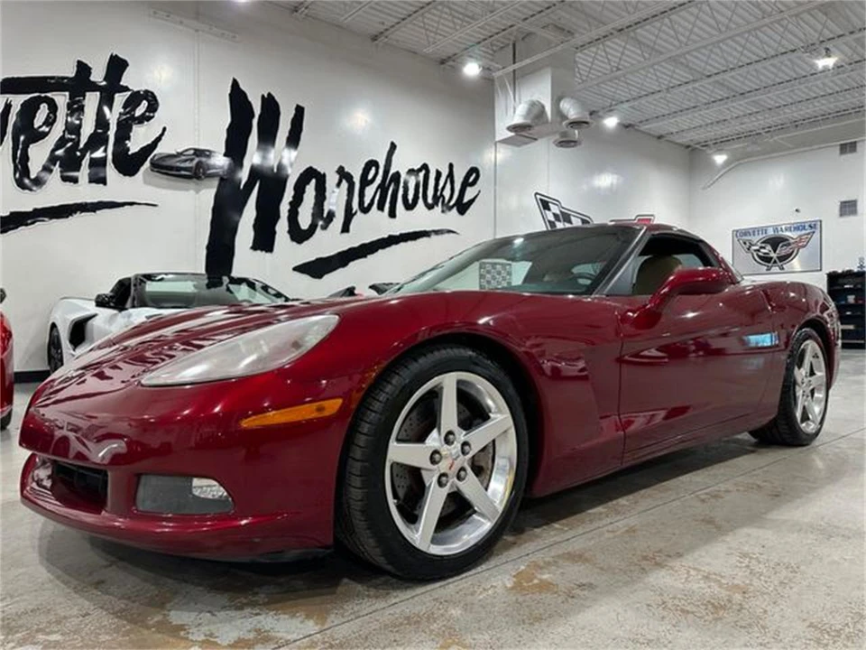 2005 Chevrolet Corvette C6 - Image 22 of 30