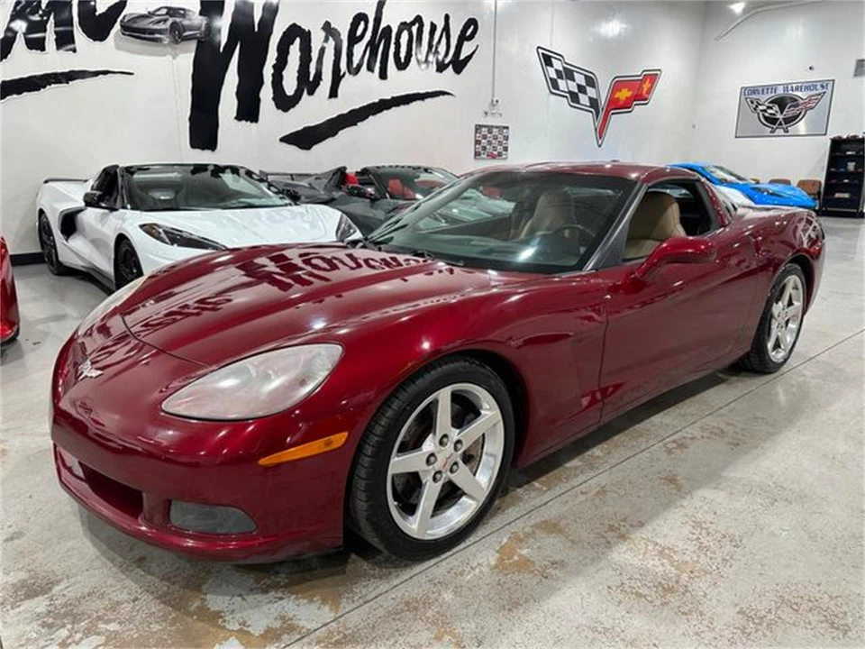 2005 Chevrolet Corvette C6 - Image 23 of 30