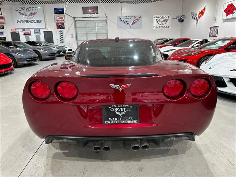 2005 Chevrolet Corvette C6 - Image 24 of 30