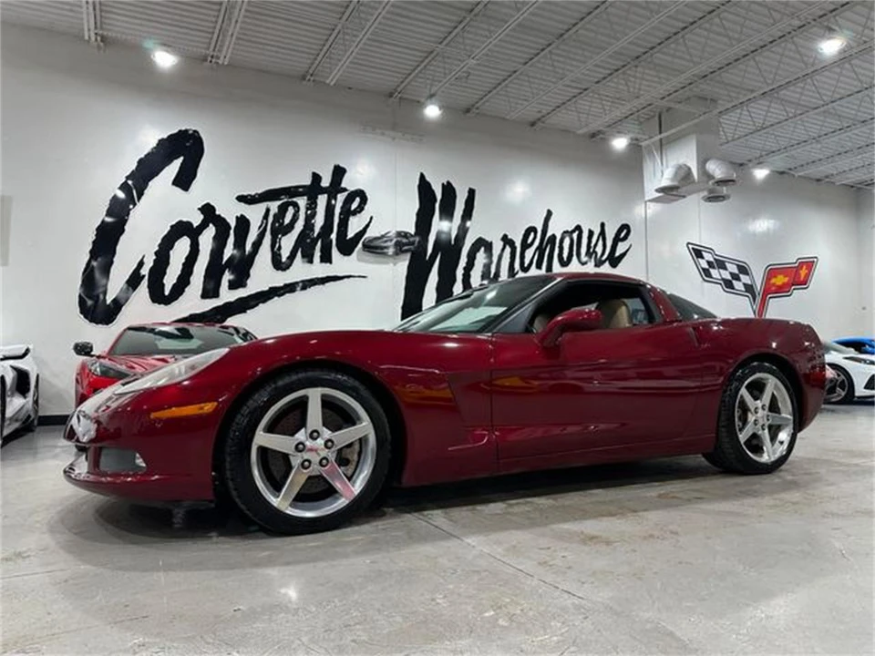 2005 Chevrolet Corvette C6 - Image 25 of 30