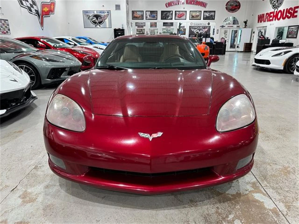 2005 Chevrolet Corvette C6 - Image 26 of 30