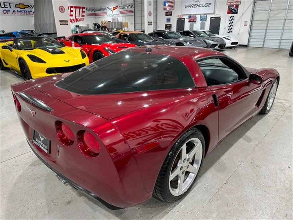 2005 Chevrolet Corvette C6 - Image 27 of 30